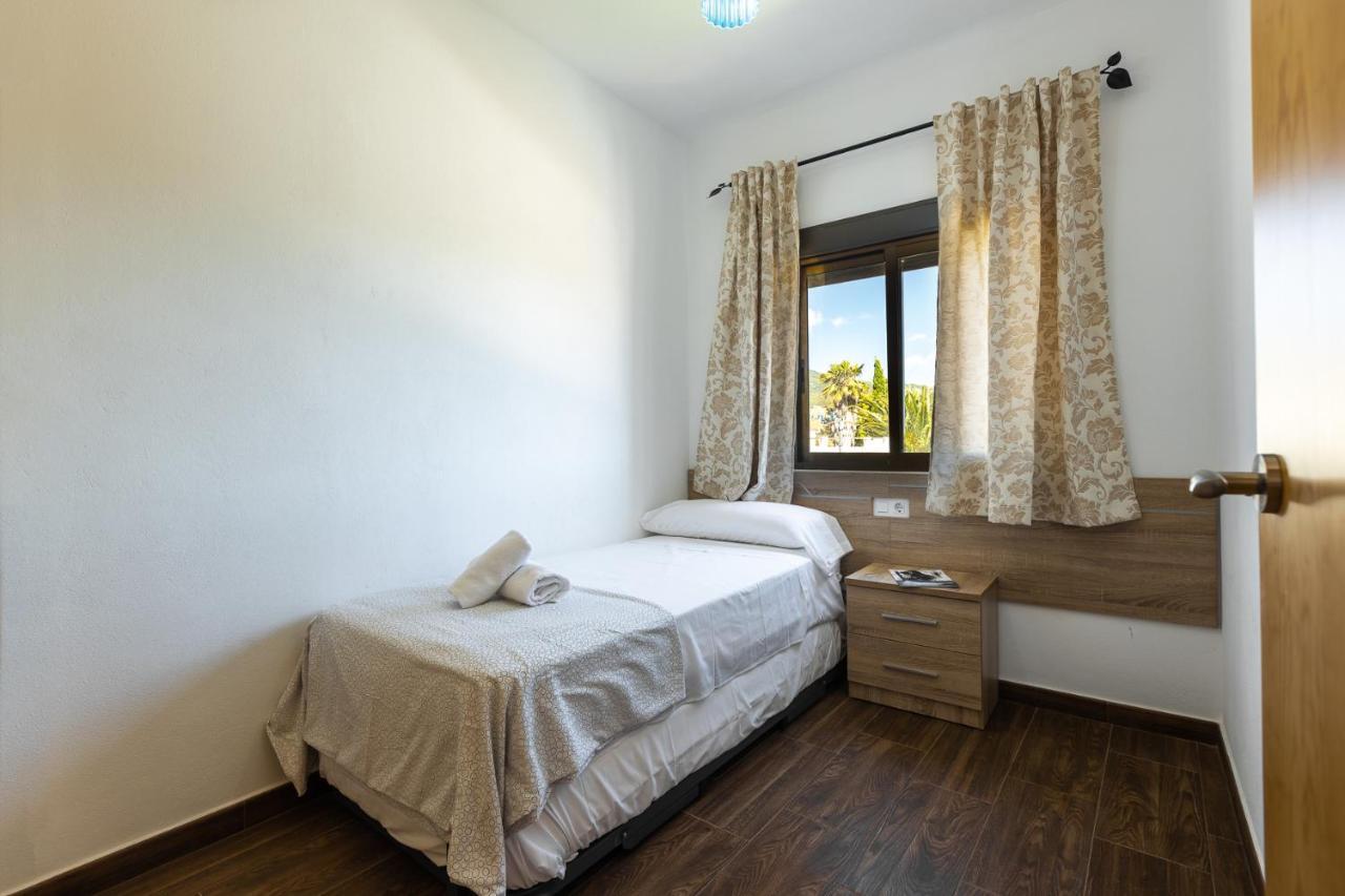 Ferienwohnung Apartamento Bolonia Sur B Tarifa Exterior foto