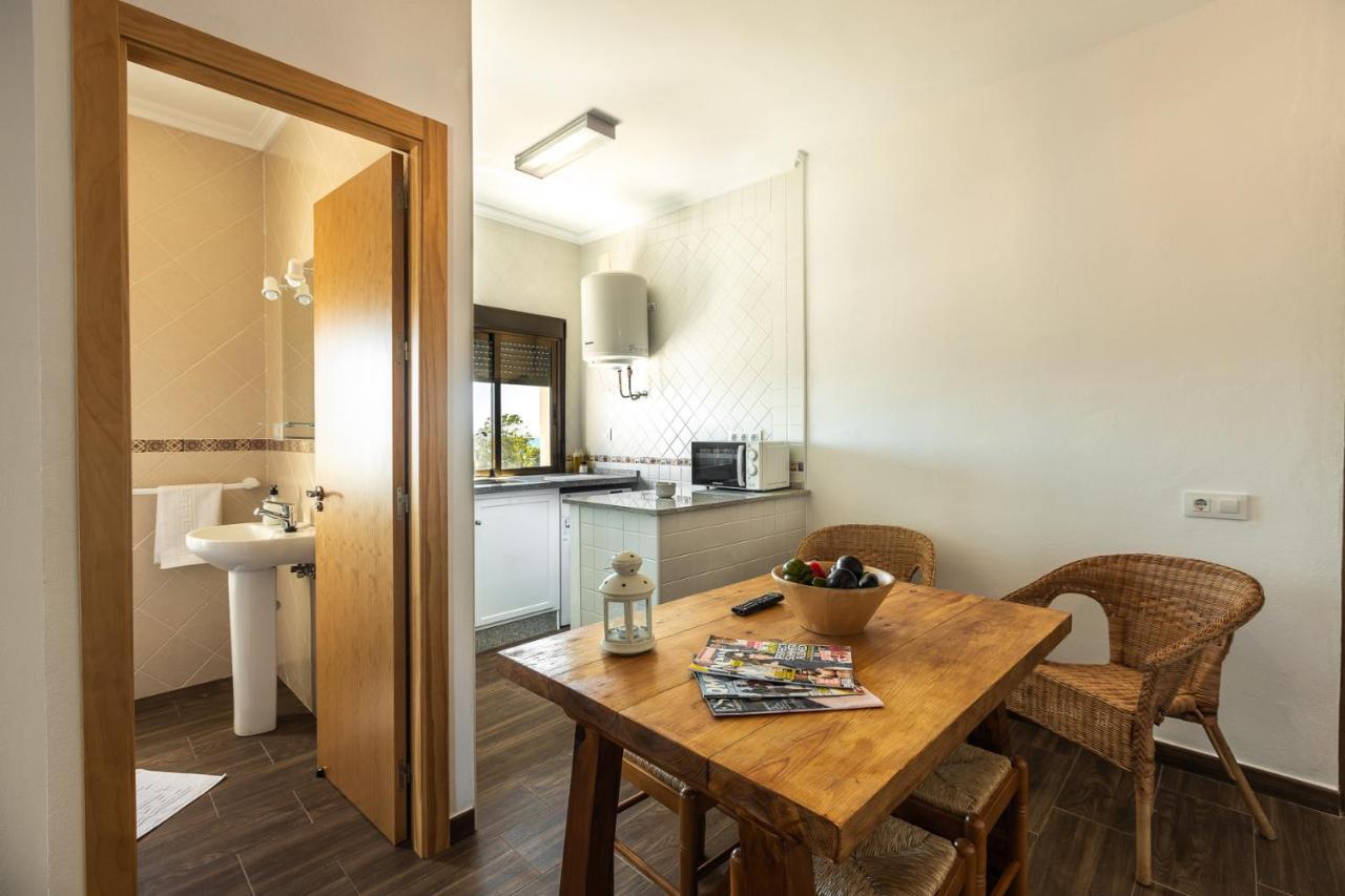 Ferienwohnung Apartamento Bolonia Sur B Tarifa Exterior foto