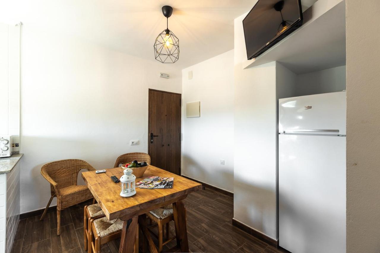 Ferienwohnung Apartamento Bolonia Sur B Tarifa Exterior foto