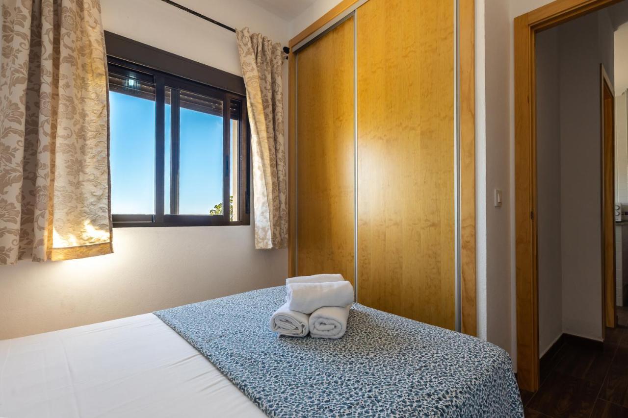 Ferienwohnung Apartamento Bolonia Sur B Tarifa Exterior foto